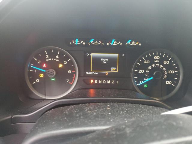 Photo 9 from auction – 2016 FORD F150 SUPER with VIN 1FTEW1CP2GKF78893