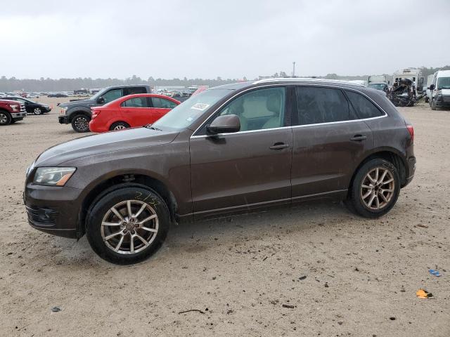 AUDI Q5 PREMIUM 2011 with VIN WA1LFAFP3BA077460 - Photo from auction