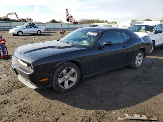 DODGE CHALLENGER 2011 with VIN 2B3CJ4DG8BH605151 - Photo from auction
