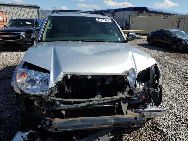 Photo 5 from auction – 2007 TOYOTA 4RUNNER SR with VIN JTEBU14R670106468