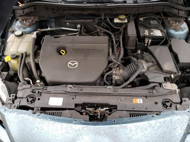 Photo 11 from auction – 2011 MAZDA 3 S with VIN JM1BL1U52B1485427