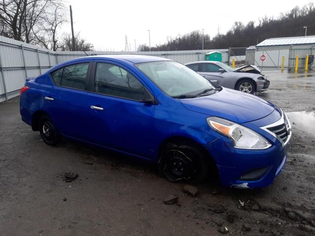 Photo 4 from auction – 2015 NISSAN VERSA with VIN 3N1CN7AP6FL852273