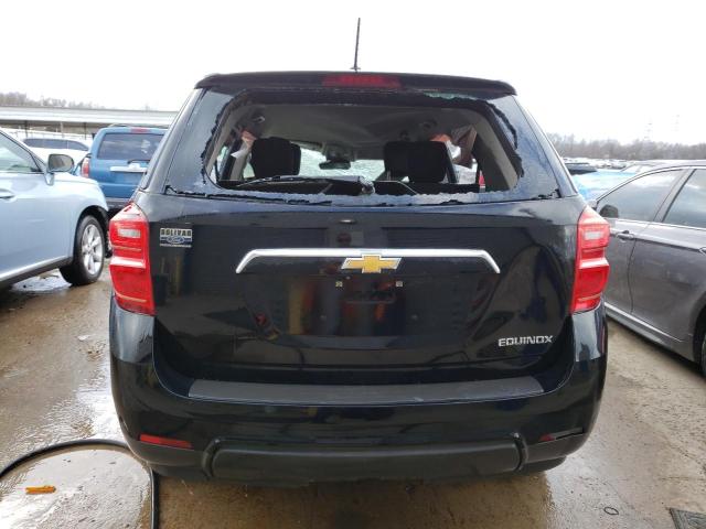 Photo 6 from auction – 2016 CHEVROLET EQUINOX LS with VIN 2GNALBEK7G6176750