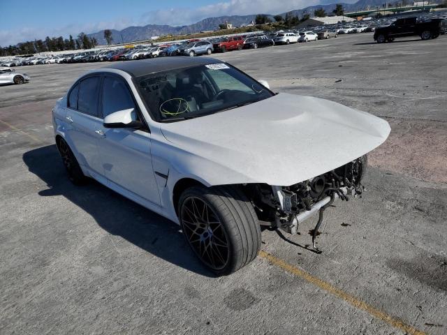 Photo 4 from auction – 2018 BMW M3 with VIN WBS8M9C53J5J79442