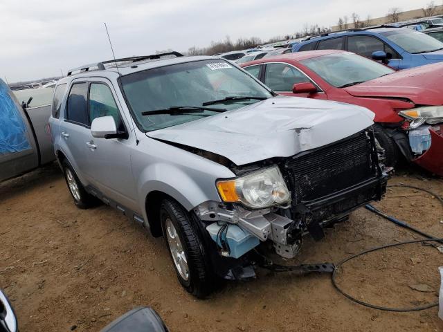 Photo 4 from auction – 2011 FORD ESCAPE LIM with VIN 1FMCU9EG3BKC13717