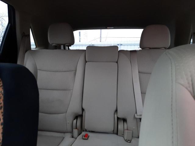 Photo 10 from auction – 2011 KIA SORENTO BA with VIN 5XYKTDA24BG124910