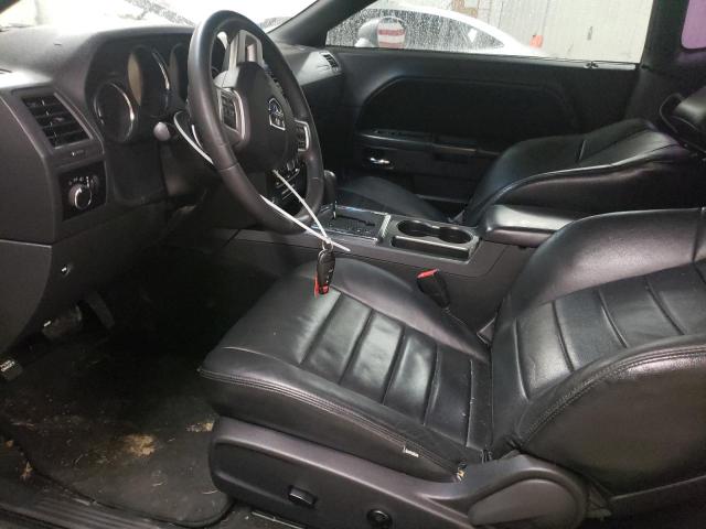 Photo 7 from auction – 2013 DODGE CHALLENGER with VIN 2C3CDYAG6DH670931