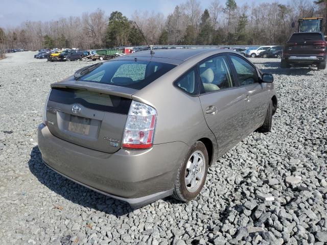 Photo 3 from auction – 2007 TOYOTA PRIUS with VIN JTDKB20U977554883
