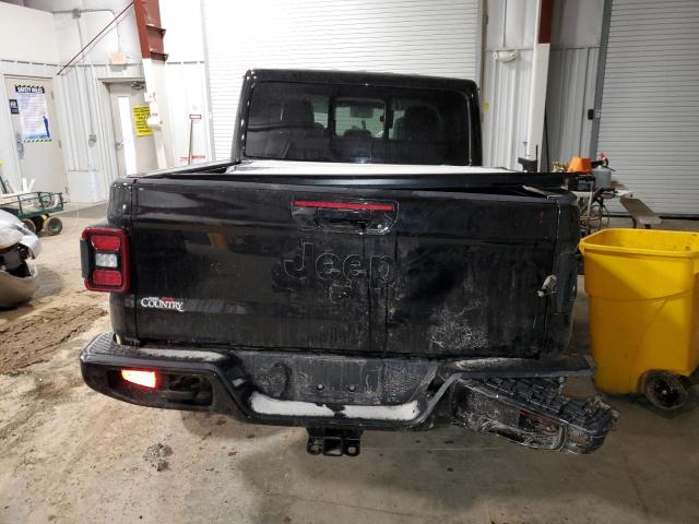 Photo 6 from auction – 2021 JEEP GLADIATOR with VIN 1C6HJTFG0ML510009