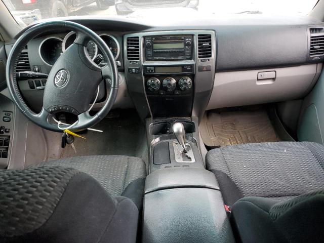Photo 8 from auction – 2007 TOYOTA 4RUNNER SR with VIN JTEZU14R770088528