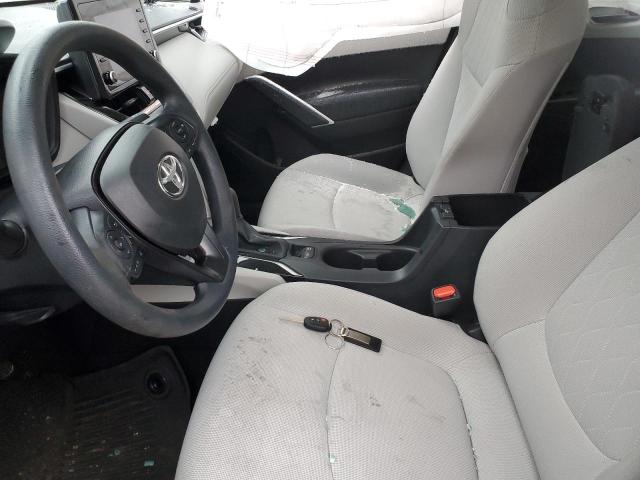 Photo 7 from auction – 2022 TOYOTA COROLLA CR with VIN 7MUAAABG7NV015476