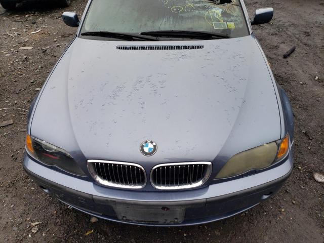 Photo 11 from auction – 2002 BMW 325 XIT with VIN WBAEP33442PE91250