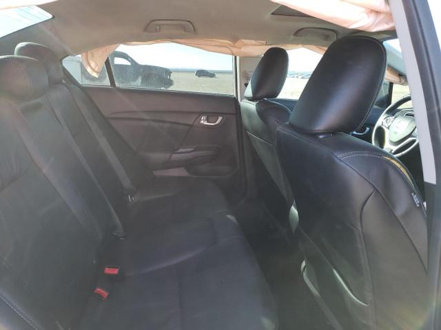 Photo 10 from auction – 2015 HONDA CIVIC EXL with VIN 19XFB2F97FE213680