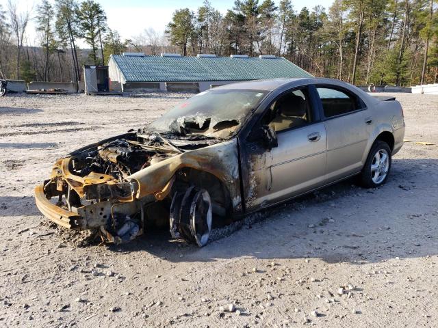 DODGE STRATUS SX 2004 with VIN 1B3EL46X14N243898 - Photo from auction