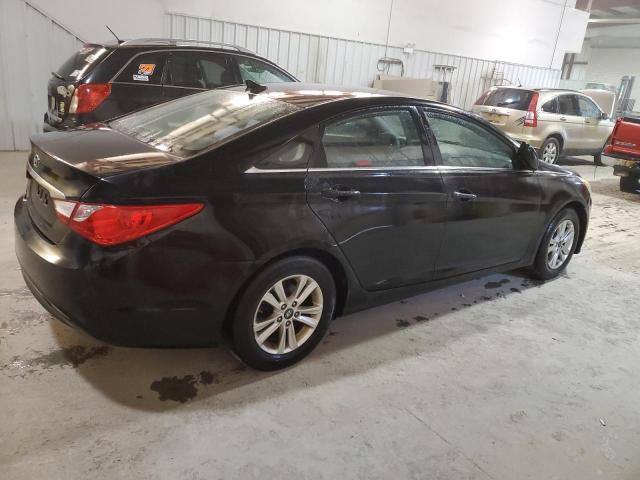 Photo 3 from auction – 2011 HYUNDAI SONATA GLS with VIN 5NPEB4AC8BH085434