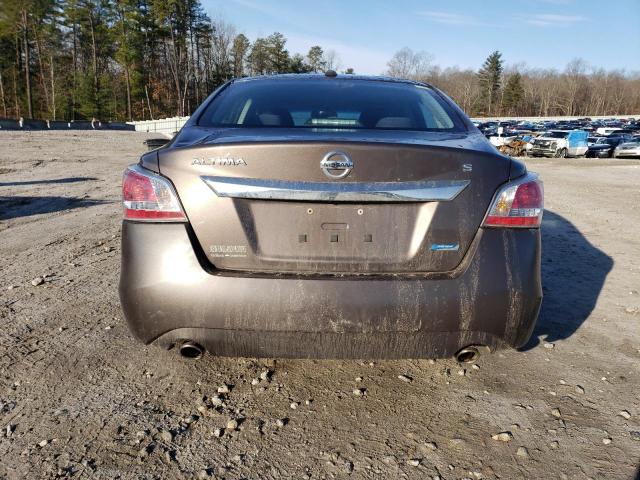Photo 6 from auction – 2014 NISSAN ALTIMA 2.5 with VIN 1N4AL3AP9EC176873