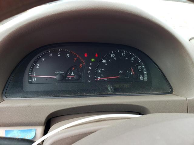 Photo 9 from auction – 2003 TOYOTA CAMRY LE with VIN 4T1BE30K23U762302