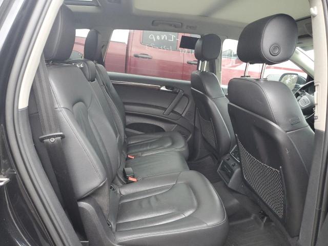 Photo 11 from auction – 2012 AUDI Q7 PREMIUM with VIN WA1LGAFE9CD010437