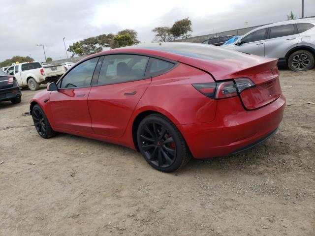 Photo 2 from auction – 2018 TESLA MODEL 3 with VIN 5YJ3E1EB4JF065550