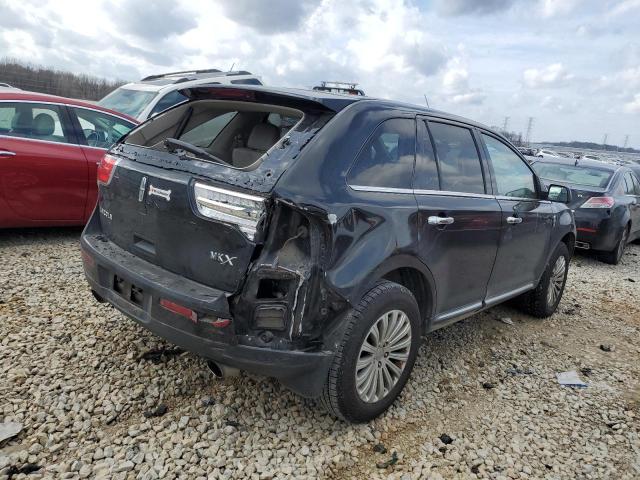 Photo 3 from auction – 2011 LINCOLN MKX with VIN 2LMDJ6JK3BBJ24038
