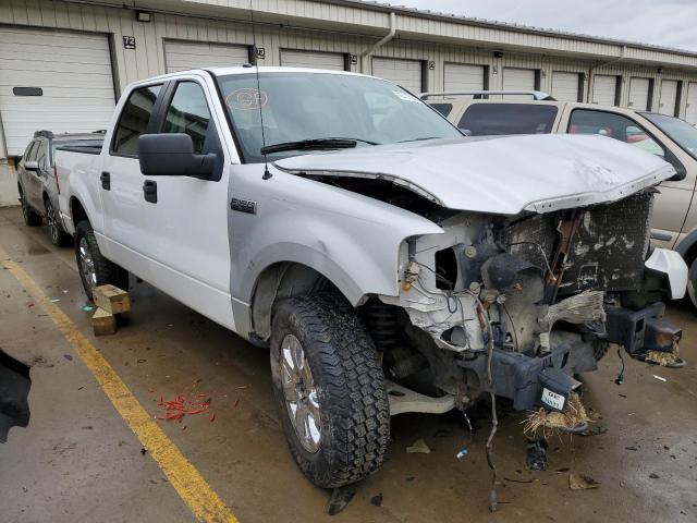 Photo 4 from auction – 2006 FORD F150 SUPER with VIN 1FTPW14506FA68605