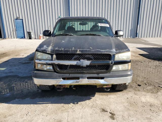 Photo 5 from auction – 2004 CHEVROLET SILVERADO with VIN 2GCEC19V141106145