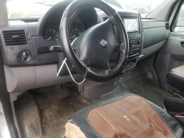 Photo 8 from auction – 2008 MERCEDES-BENZ SPRINTER 2 with VIN WD0PE745685286182