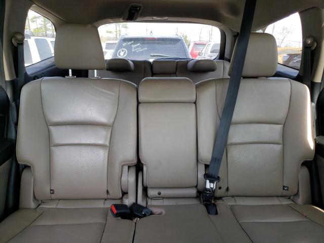 Photo 10 from auction – 2018 HONDA PILOT EXLN with VIN 5FNYF5H74JB012932