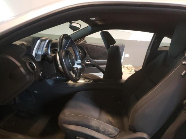 Photo 7 from auction – 2011 CHEVROLET CAMARO LT with VIN 2G1FB1ED8B9210076