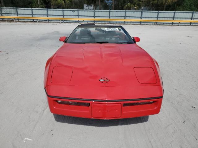 Photo 5 from auction – 1989 CHEVROLET CORVETTE with VIN 1G1YY3185K5124958