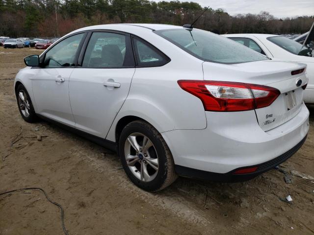 Photo 2 from auction – 2014 FORD FOCUS SE with VIN 1FADP3F26EL244691