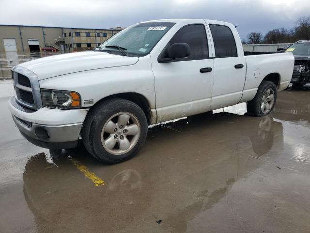 Photo 2 from auction – 2004 DODGE RAM 1500 S with VIN 1D7HA18DX4S592259