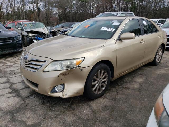Photo 1 from auction – 2011 TOYOTA CAMRY SE with VIN 4T1BK3EK9BU120398
