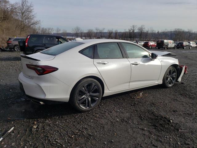 Photo 3 from auction – 2021 ACURA TLX TECH A with VIN 19UUB6F58MA008558