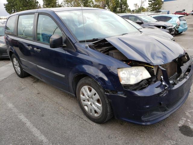 Photo 4 from auction – 2014 DODGE GRAND CARA with VIN 2C4RDGBG9ER378863