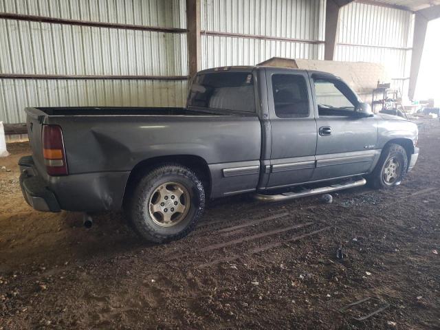 Photo 3 from auction – 2001 CHEVROLET SILVERADO with VIN 2GCEC19T011218008