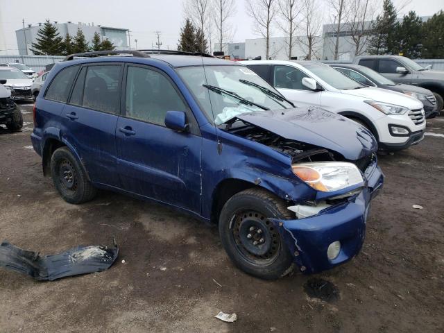 Photo 4 from auction – 2004 TOYOTA RAV4 with VIN JTEHD20V540028196
