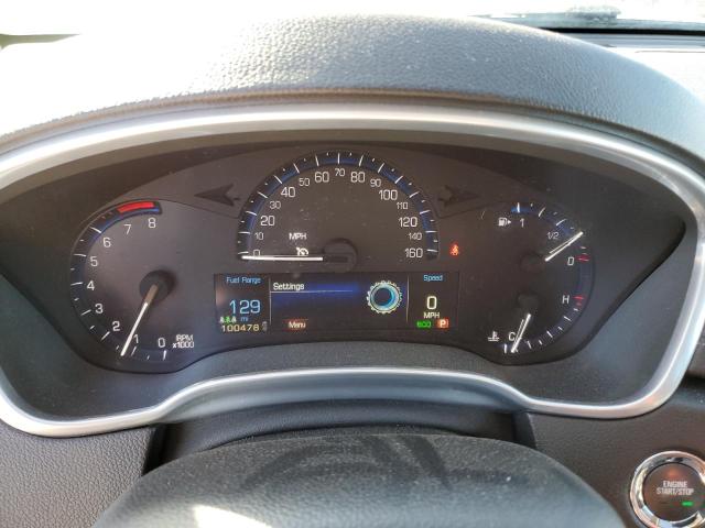 Photo 9 from auction – 2013 CADILLAC SRX LUXURY with VIN 3GYFNCE37DS595115