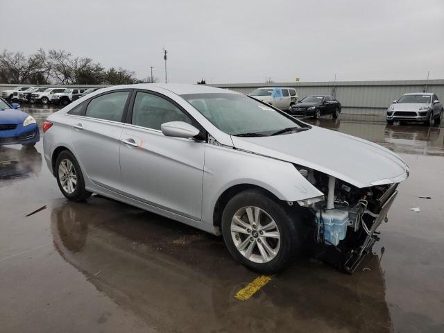 Photo 4 from auction – 2013 HYUNDAI SONATA GLS with VIN 5NPEB4AC7DH723787