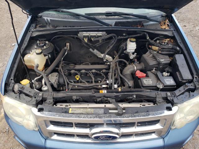 Photo 12 from auction – 2010 FORD ESCAPE XLT with VIN 1FMCU0D70AKC81906