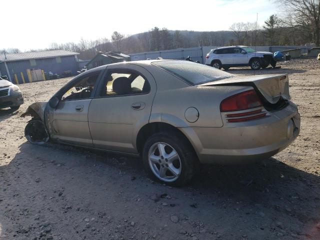 Photo 2 from auction – 2004 DODGE STRATUS SX with VIN 1B3EL46X14N243898