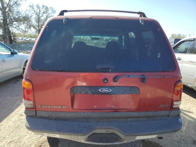 Photo 6 from auction – 2000 FORD EXPLORER X with VIN 1FMZU62X2YUB48353