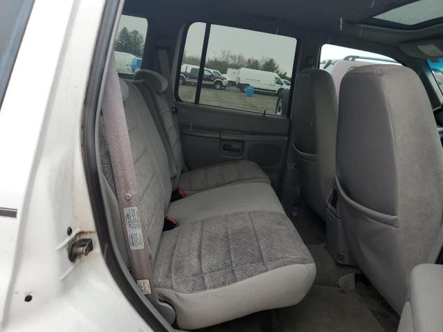 Photo 10 from auction – 1998 FORD EXPLORER with VIN 1FMZU34E8WZB71565