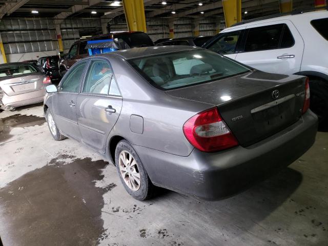 Photo 2 from auction – 2004 TOYOTA CAMRY LE with VIN 4T1BF32K24U574875