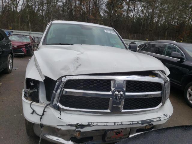 Photo 5 from auction – 2021 RAM 1500 CLASS with VIN 1C6RR6FT5MS570336