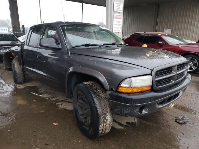 Photo 4 from auction – 2003 DODGE DAKOTA QUA with VIN 1D7HG38N83S226446