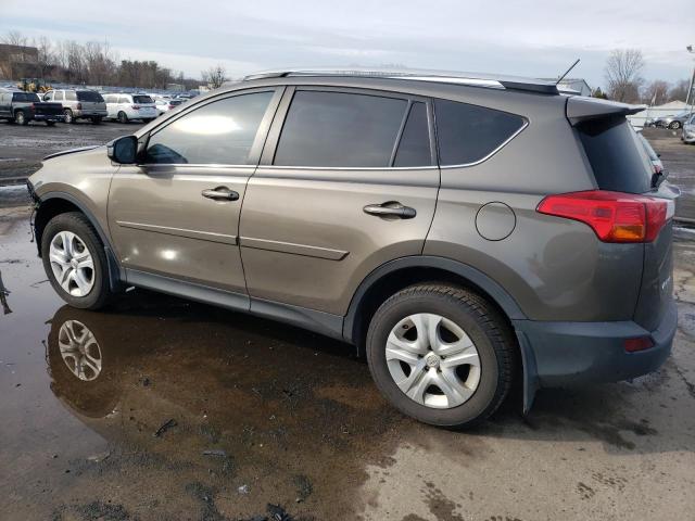 Photo 2 from auction – 2014 TOYOTA RAV4 LE with VIN 2T3BFREV7EW216611