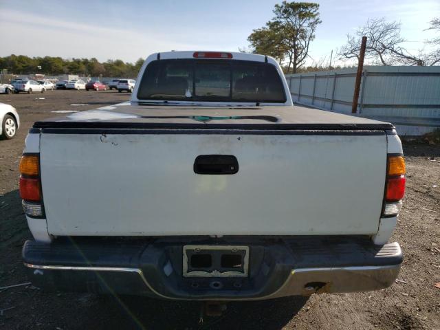Photo 6 from auction – 2001 TOYOTA TUNDRA with VIN 5TBBN441X1S162701