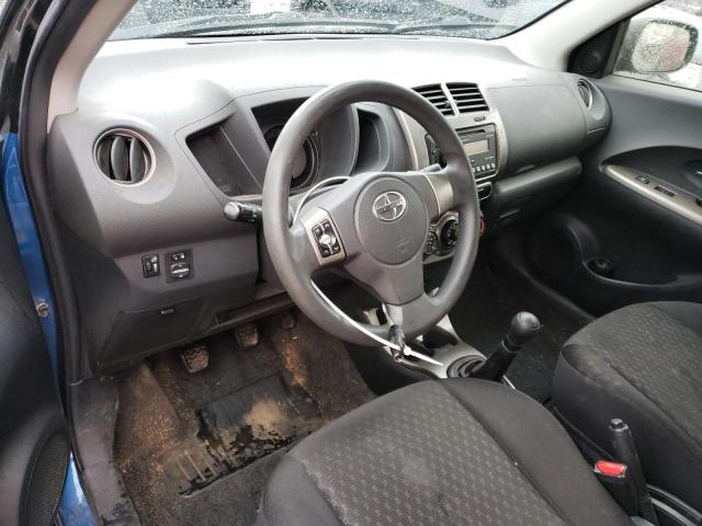 Photo 8 from auction – 2013 TOYOTA SCION XD with VIN JTKKUPB48D1029034