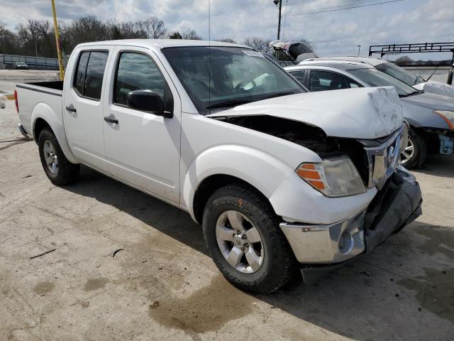 Photo 4 from auction – 2009 NISSAN FRONTIER C with VIN 1N6AD07UX9C426451